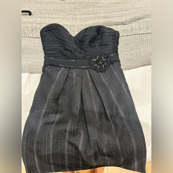 Black dress BCBG - Picture 2 of 2